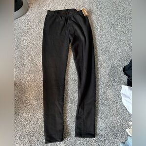 Black Women's Leggings